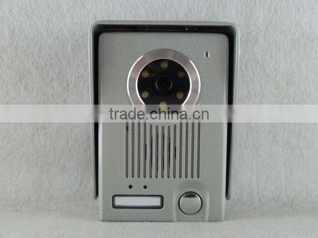 ete intercom system 9 inch tft coms camera wireless cheap sip door phone