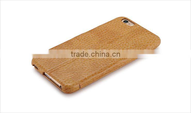 icarer microfiber check case for iPhone6 plus