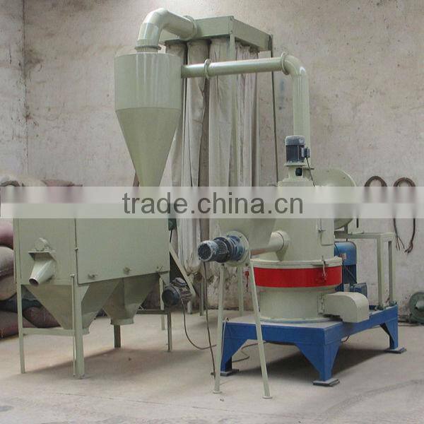 coconut shell powder grinding machine