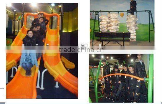 AMUSEMENT PARK EQUIPMENT