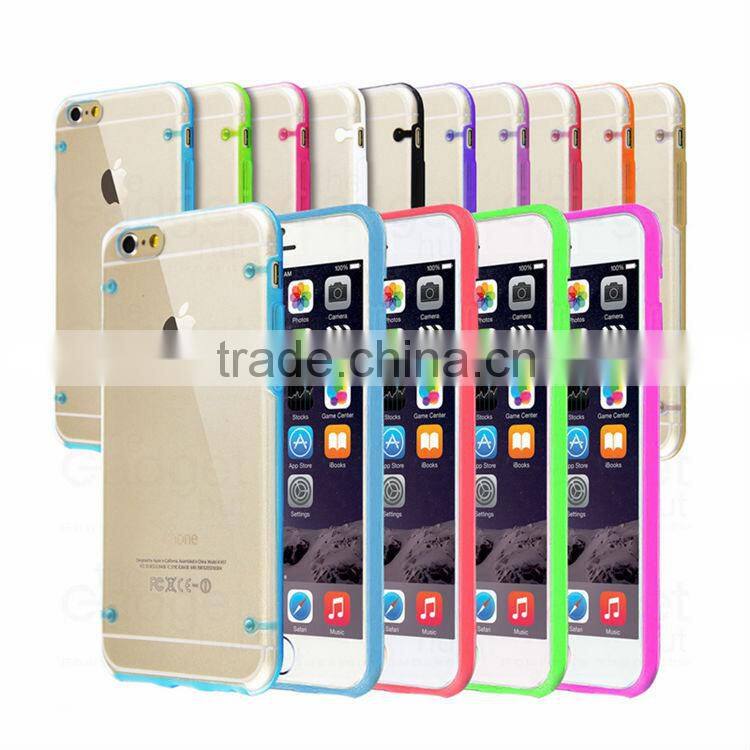 waterproof mobile phone case for iphone 6