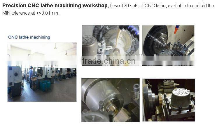 2015 custom supplier diameter 2-80mm precision CNC Brass Turned Parts