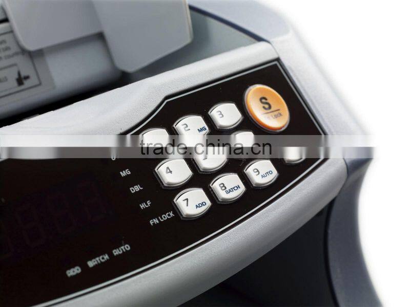 quick ,accuracy Money counter for POLYMER BILL