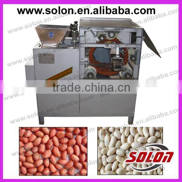 peanut red skin peeling machine with high efficiency and quality