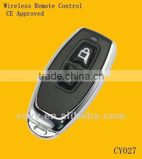 Variable Frequency Garage/Gate/Car audio universal remote CY027