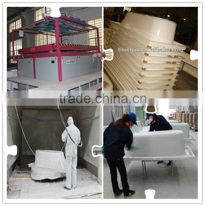 Acrylic Bathtub / drop in bathtub