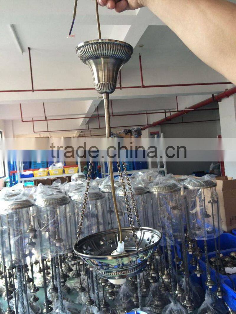 2015 NEW DESIGN GLASS MOSAIC CRAFT TURKISH WALL LAMPS YMA42601