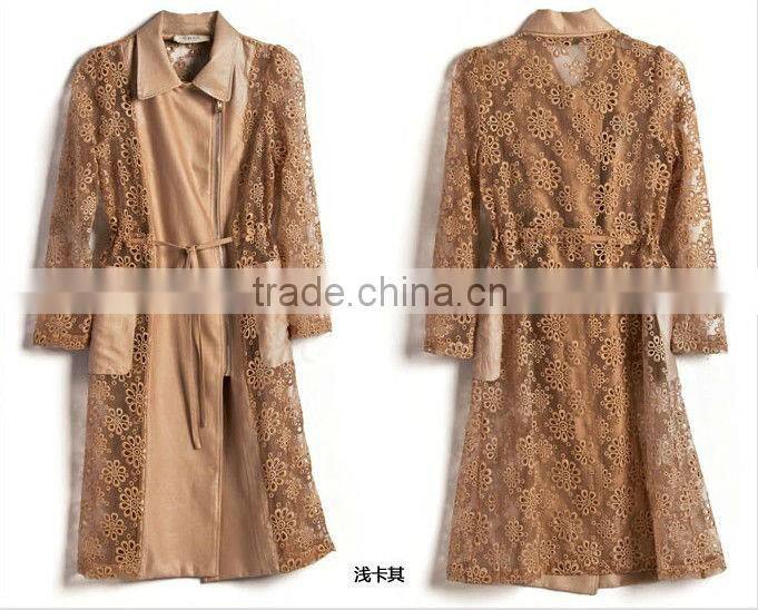 coat jacket high quality long sleeve fashion style with button