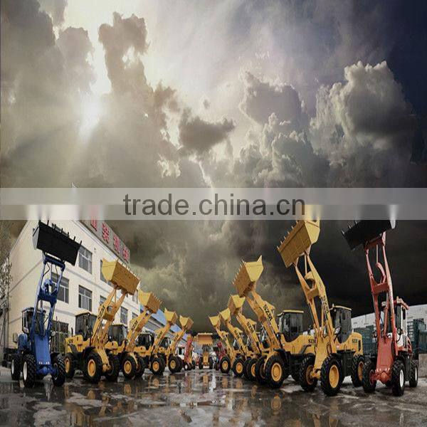 mini loader zl-18 NEOL200 with Cummins engine