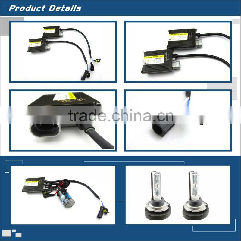 OEM Manufacturer! CE, RoHS Approved, Export European Hid Xenon Kit ,55w hid xenon ballast kit