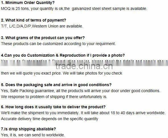 free samples/ PPGI / ppgi/color coated steel coil