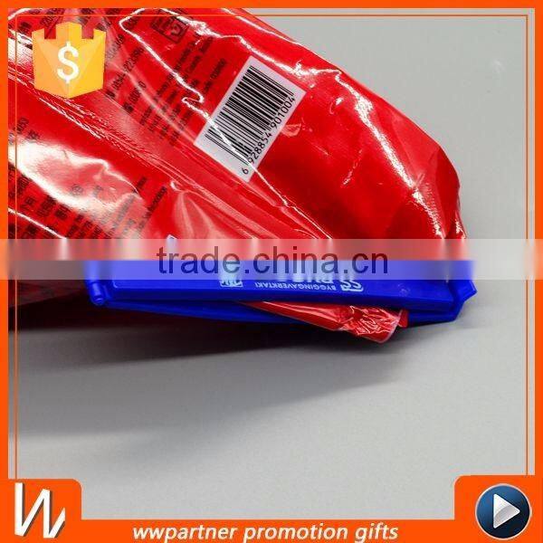 Custom pp plastic bag clip wholesale