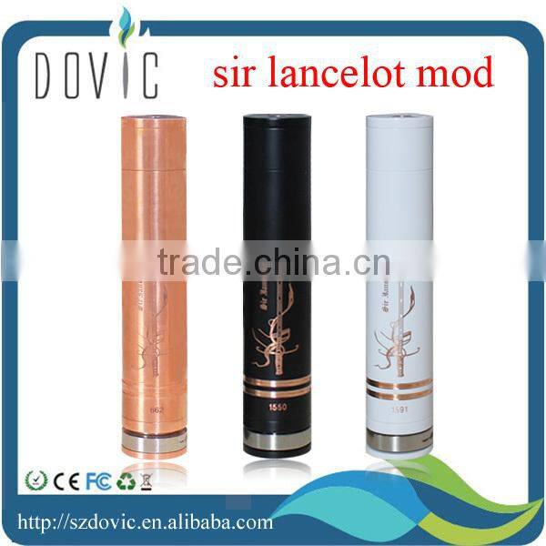 1:1 black sir lancelot mod clone directly from factory