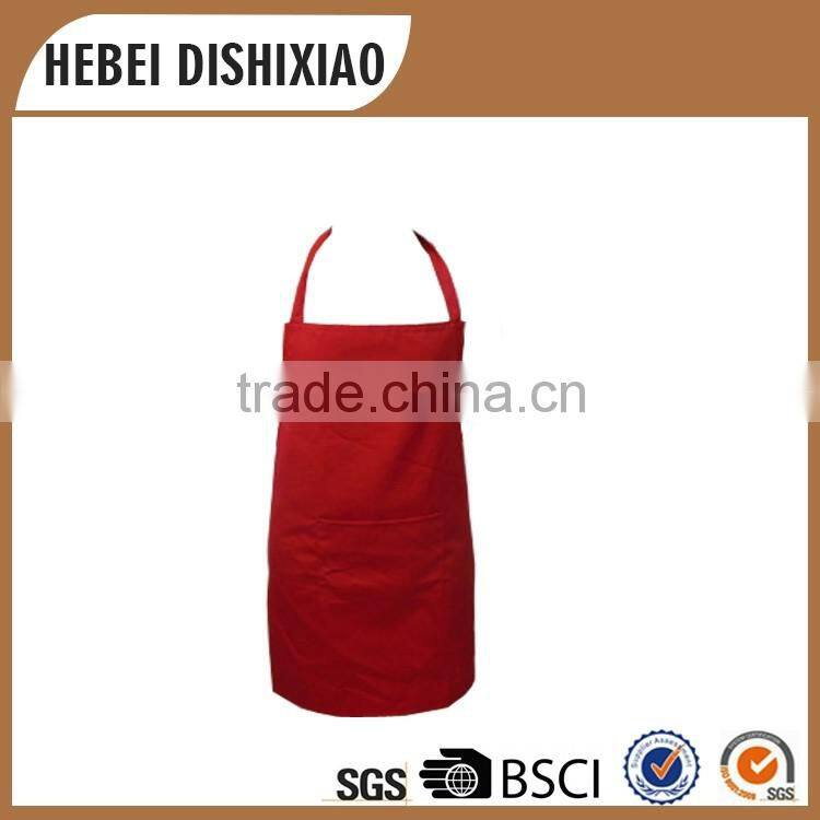 best Custom Personalised Apron cotton Kitchen Apron Embroidered Baking Aprons