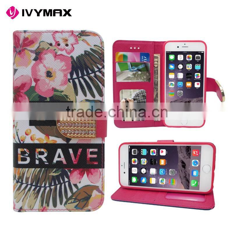 Custom print case cover for iphone 6 case,2016 trending products for iphone 6 case