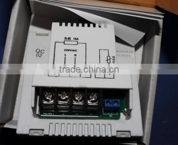 Hot selling photo album cover ceramic machine