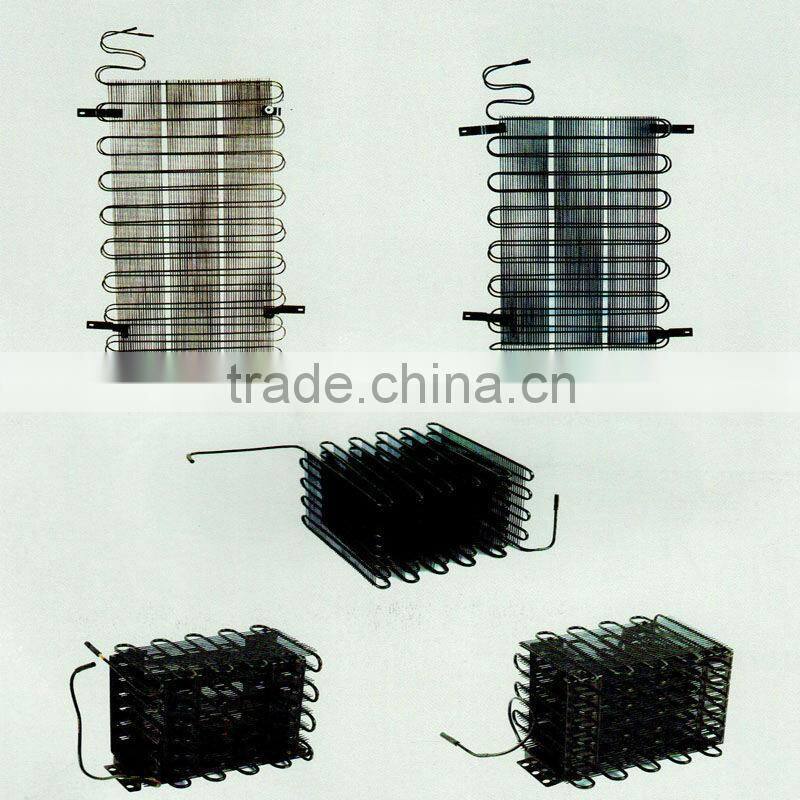 Refrigerator condenser refrigerator parts wire tube condenser