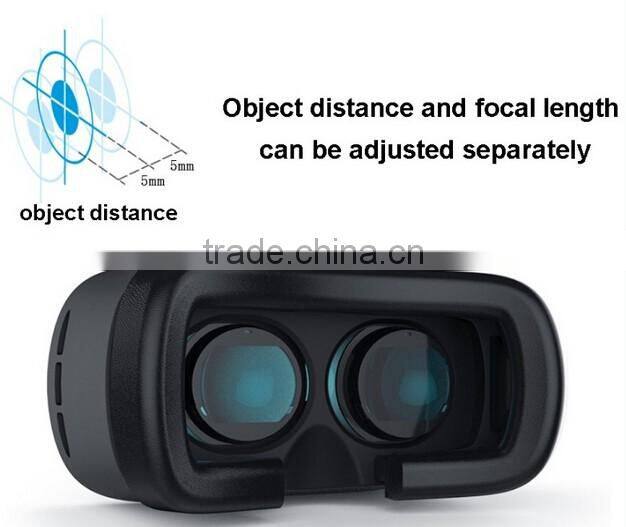 with remote controller 2016 newest augmented reality vr 3d augmented reality glasses for home theatre 3d xnxx movies
