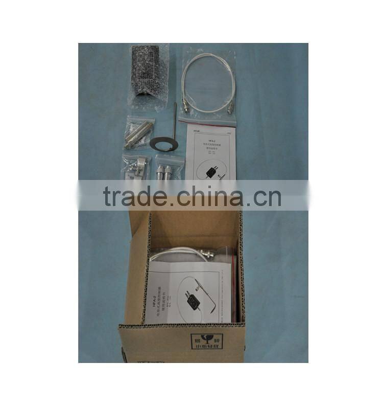 Capacitive Torch Height Controller for oxy-fuel cutting