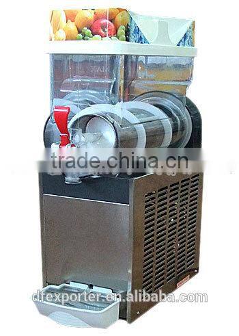 2015 frozen drink machine , slush machine, single tank slush machines in China