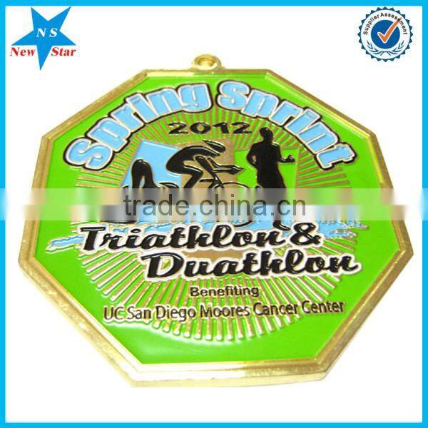 Classic Metal cap badge