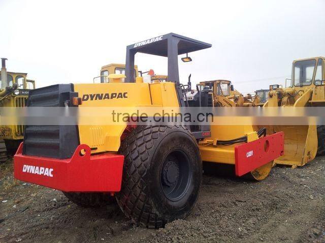For Sale Dynapac CA35 Road Roller of Dynapac CA35 Vibrating Road Roller 14 Ton