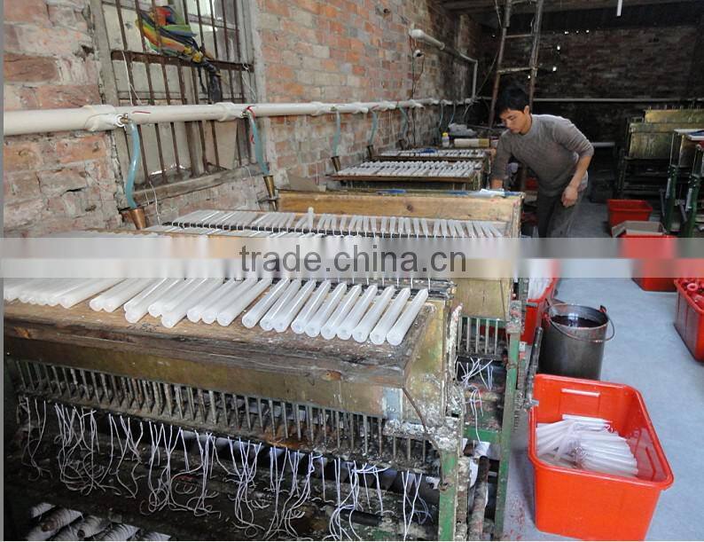 High efficiency manual candle making machine/candle making equipment