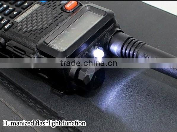 Best Seller UV-5R Walkie Talkie with 1800mAh Li-ion battery