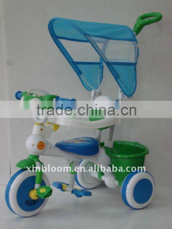 bule baby tricycle A801
