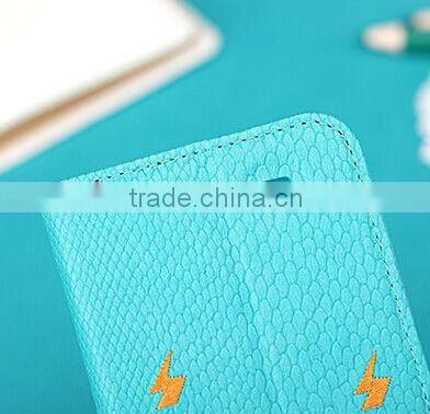 Import china goods hot selling mobile phone flip leather case for samsung s4 i9500