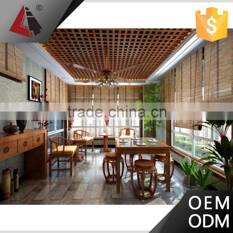 High Quality Interior Aluminum Ceiling Tile Grid ceiling