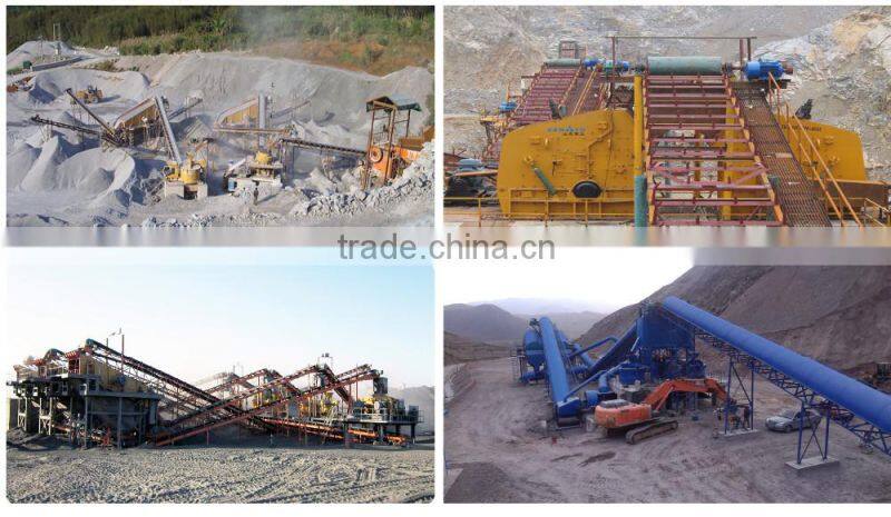 SANYYO calcite dolomite bluestone impact crusher price CE ISO stone crushing machinery PF1516