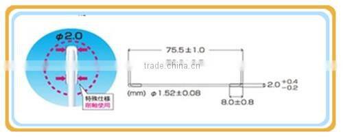 Industrial Use Cleanroom Cotton Swab