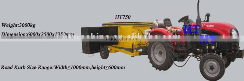2016 Most Advanced Concrete Edger Machine