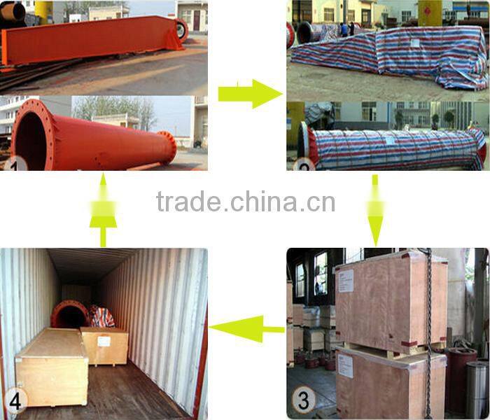 slewing arm column 2 ton jib crane