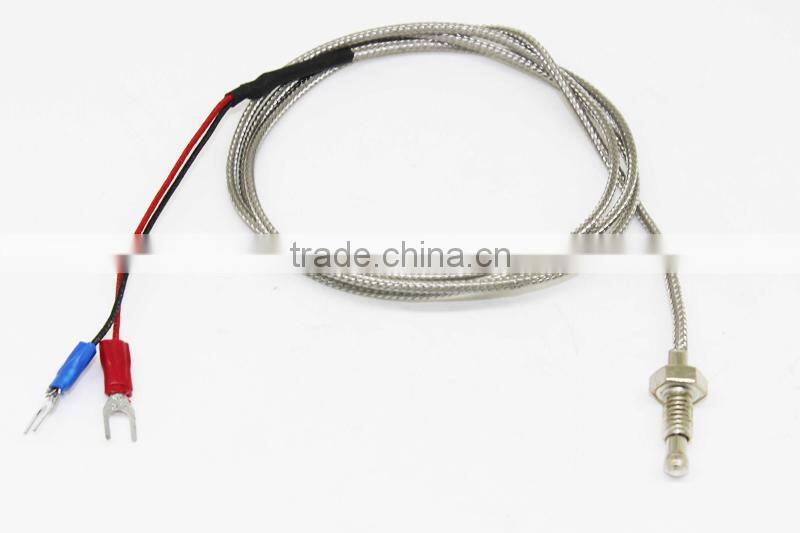 1M 3.3ft K Type Thermocouple Control Temperature Controller 0-600C Sensor Probe HITM F428