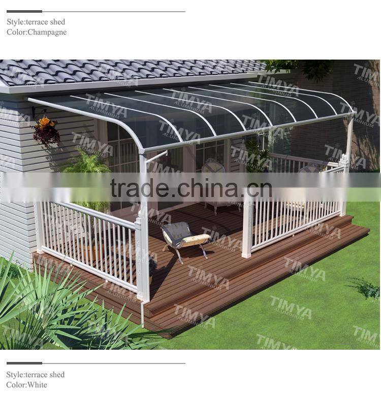 elegant outdoor lounge chair with canopy