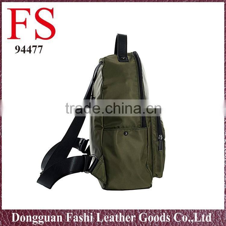 wholesale sport nice design hiking backpack for young lady