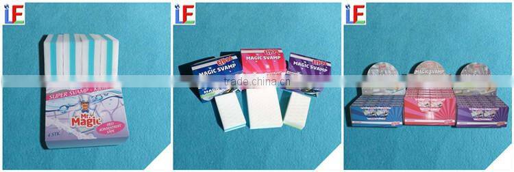 New Magic Sponge Eraser Melamine Cleaner Kitchen Cleaning Sponge For Cleaning Wash