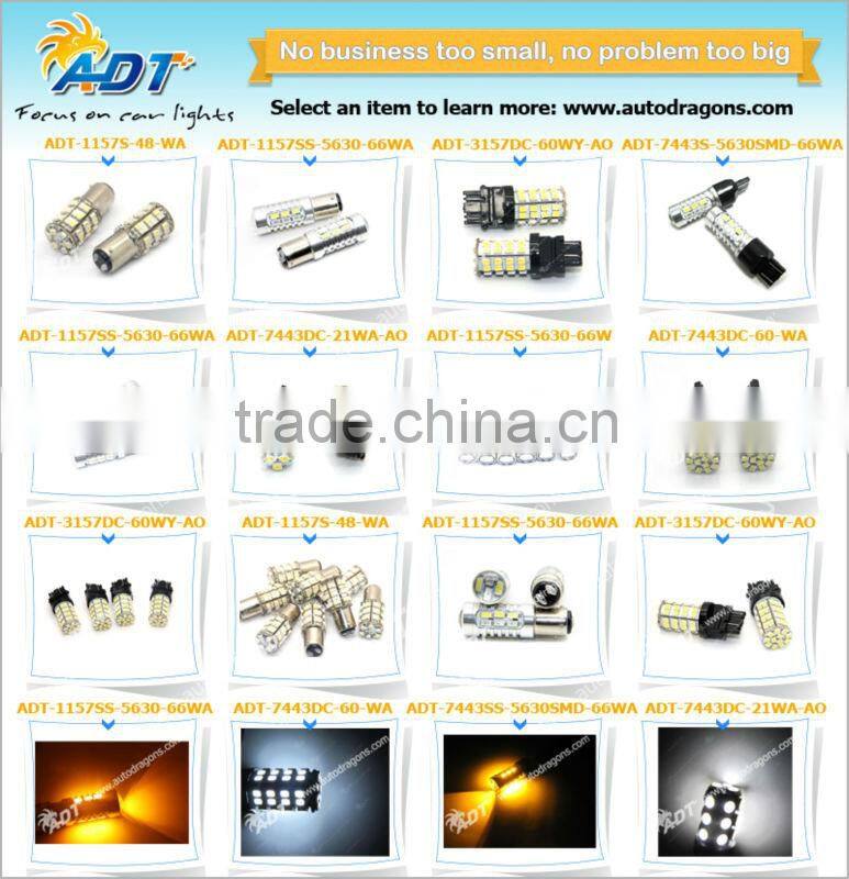 2016 Hot sale 3014SMD Wedge T10 Ba9s t10 3014smd