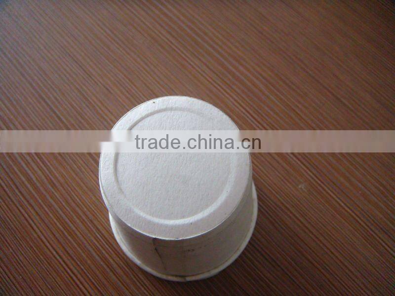 China best Flat bottom paper cup machine