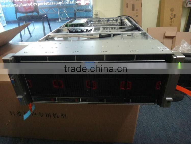 728551-B21 ProLiant DL580 Gen8 CTO Server