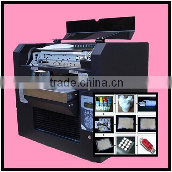 Gift wrapping paper printer