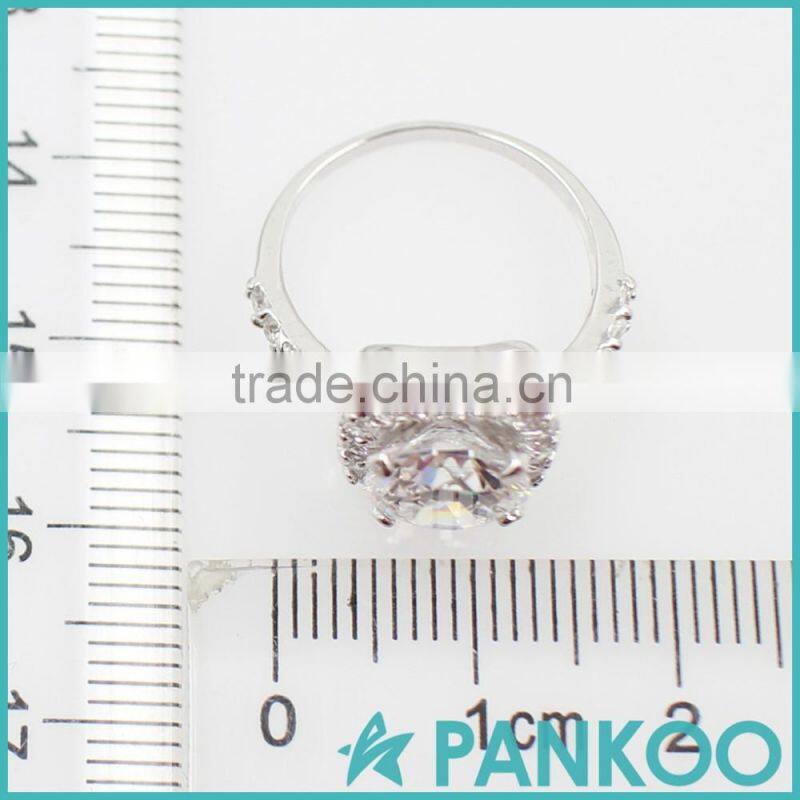 Wholesale fashion classic series of Opal Sterling silver unisex ring,RBOB0161