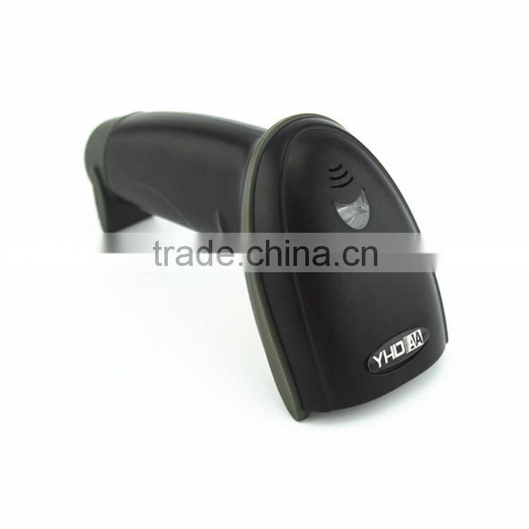 High speed 1D wired handheld laser China barcode scanner for android