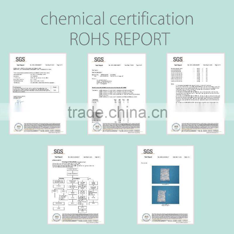 100g silica gel adsorbent for furniture products