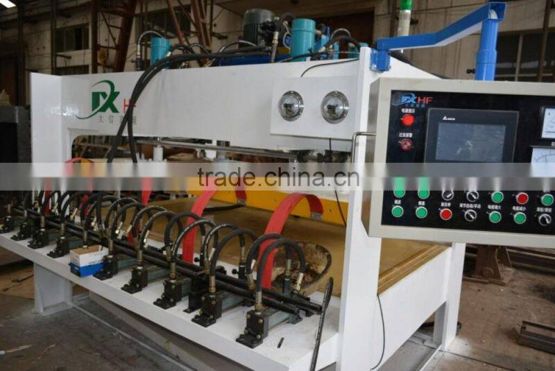 automatic vacuum Edge Gluer machine from Daxin