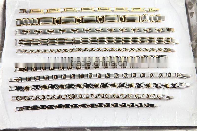 factory direct prices magnetic clasp bracelets with 5in1