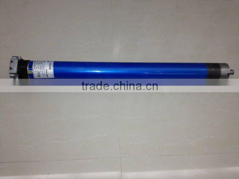 tubular motor 64mm with manual SF64M