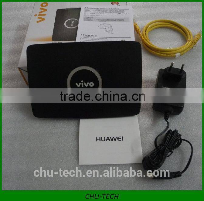 UNLOCKED HUAWEI B681-44 3G UMTS HSPA + 21MBIT/S WIRELESS ROUTER 850/2100MHz
